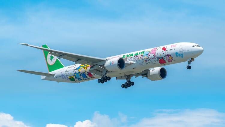 EVA Air