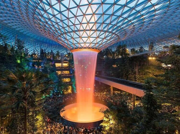 Jewel Changi Airport