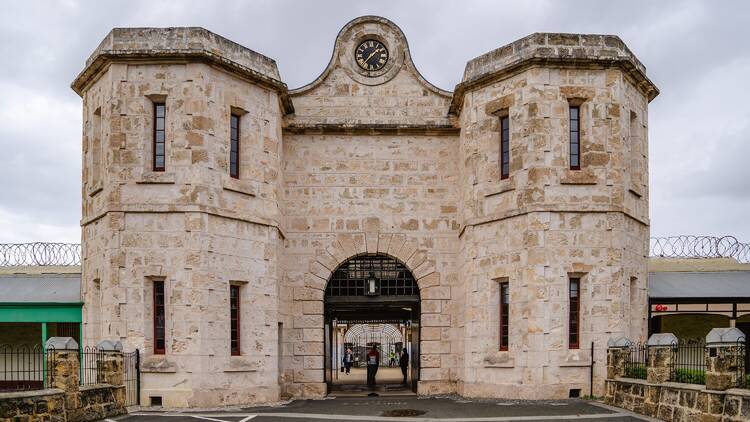 Fremantle Prison, WA