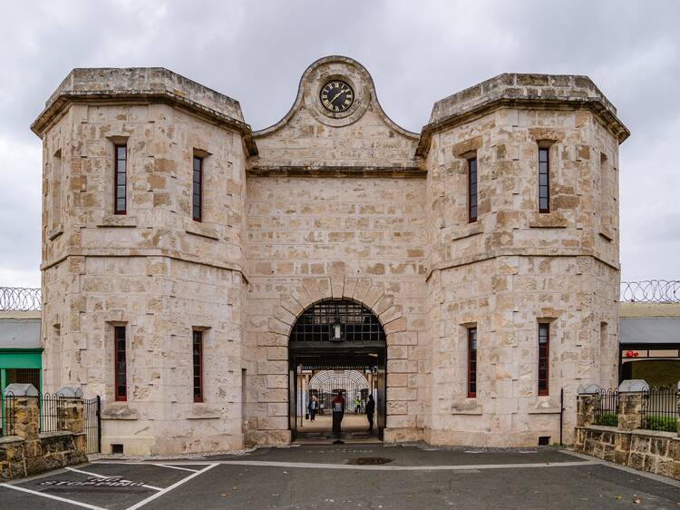 Fremantle Prison, WA