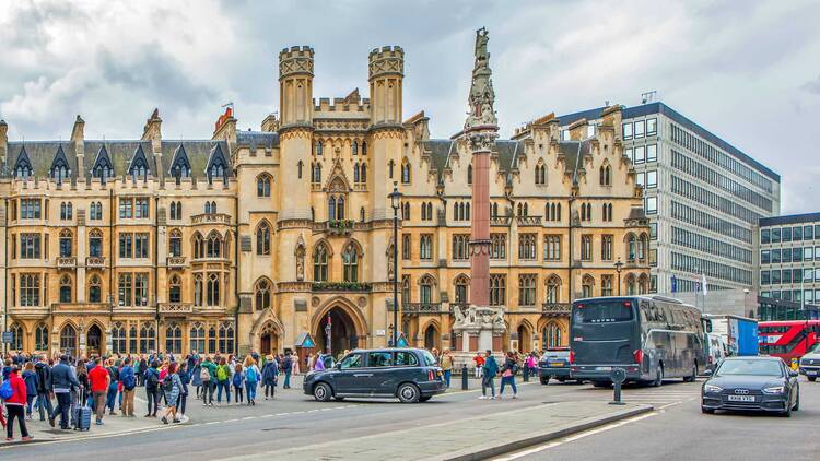 Westminster School, London