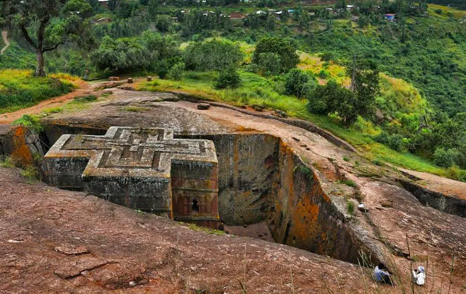 Estos son los 15 lugares más bonitos del mundo que son patrimonio de la humanidad  - Página 2 Image