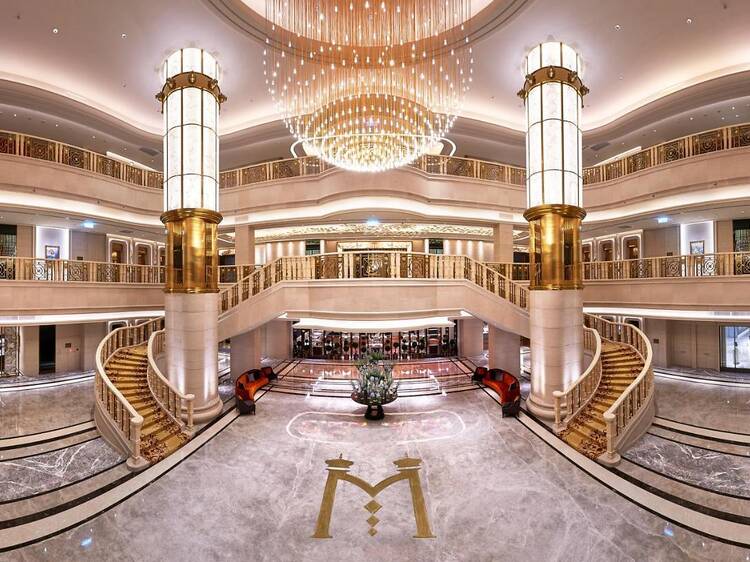 Grand Mayfull Hotel Taipei