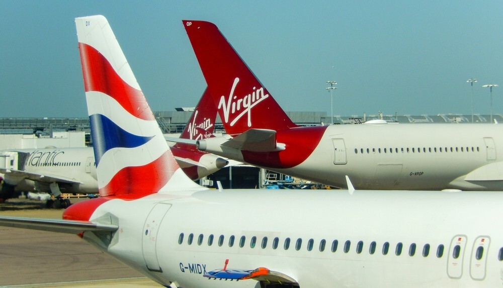 Two British airlines have been crowned the best in the world right now