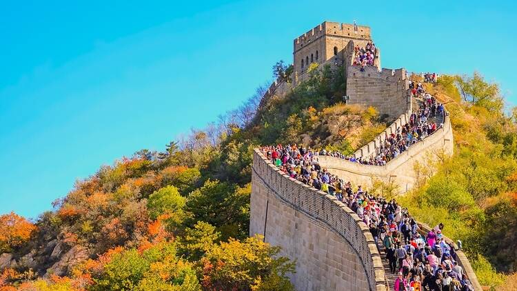 The Great Wall of China 