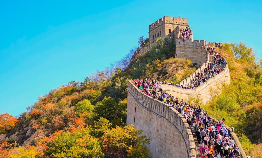 Could Brits soon get visa-free travel to China?