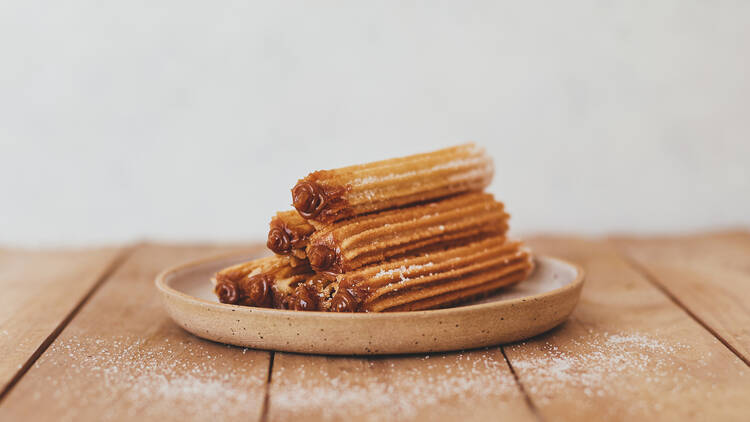 Churros El Topo