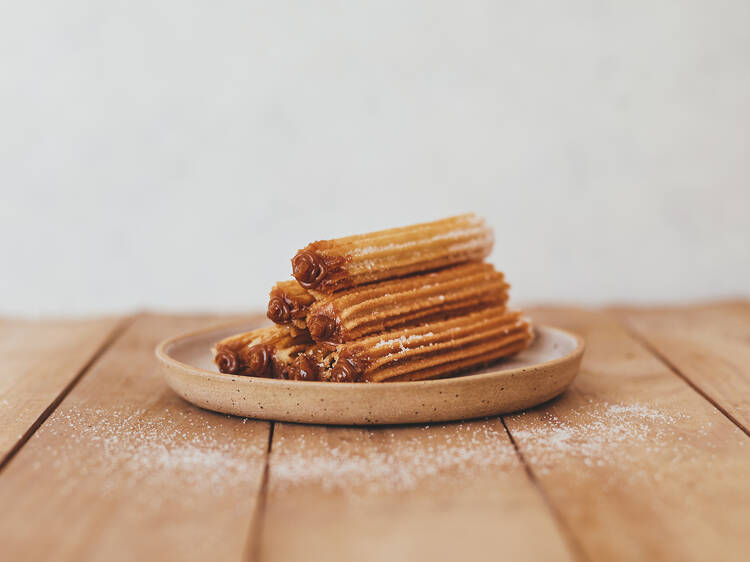 Churros El Topo