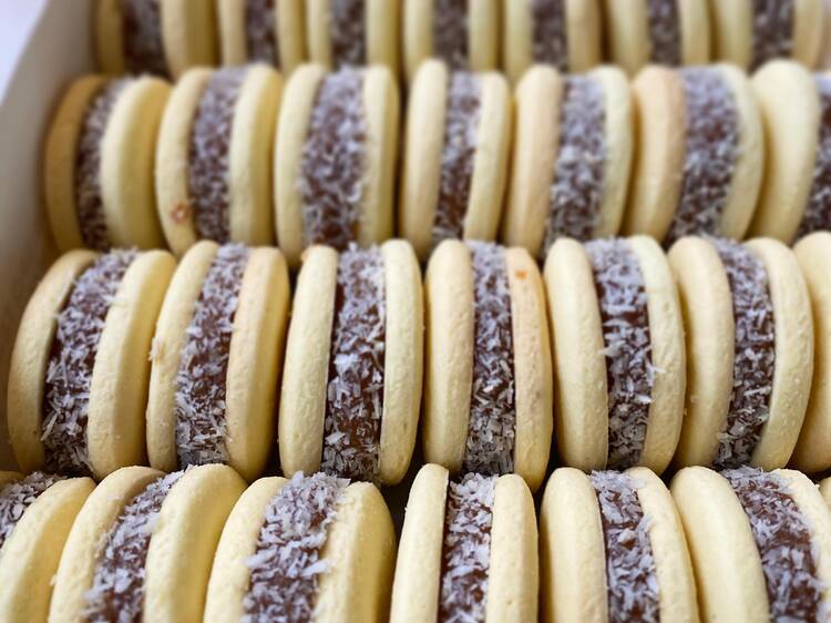 Delfinette – Cornstarch Alfajor