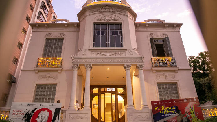 Stoppel Mansion - Carlos Alonso Museum