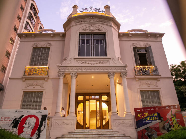 Stoppel Mansion - Carlos Alonso Museum