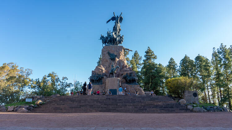 Cerro de la Gloria