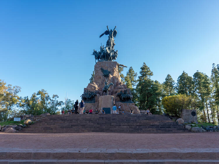 Cerro de la Gloria