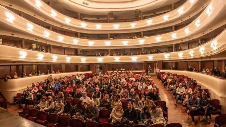 Teatro Independencia