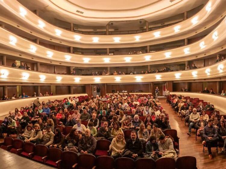 Teatro Independencia