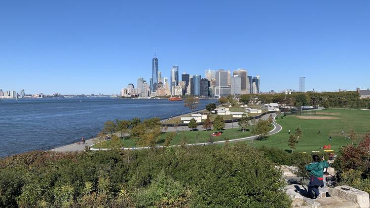 Governors Island