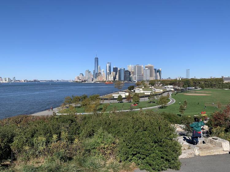 Governors Island