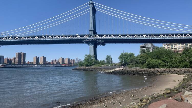 Brooklyn Bridge Park