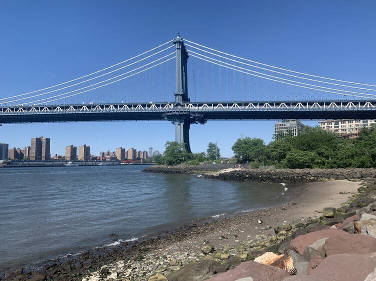 Brooklyn Bridge Park