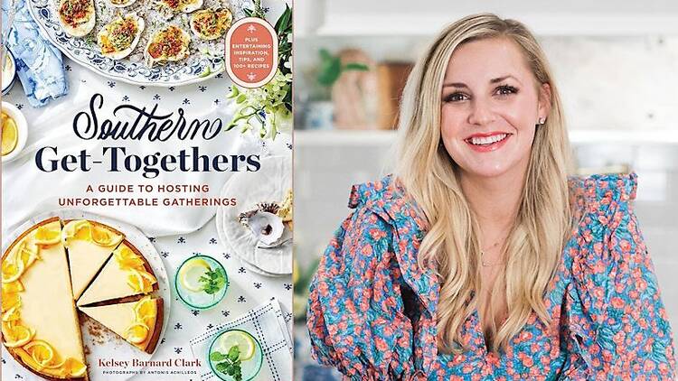 Southern Get-Togethers with Kelsey Barnard Clark