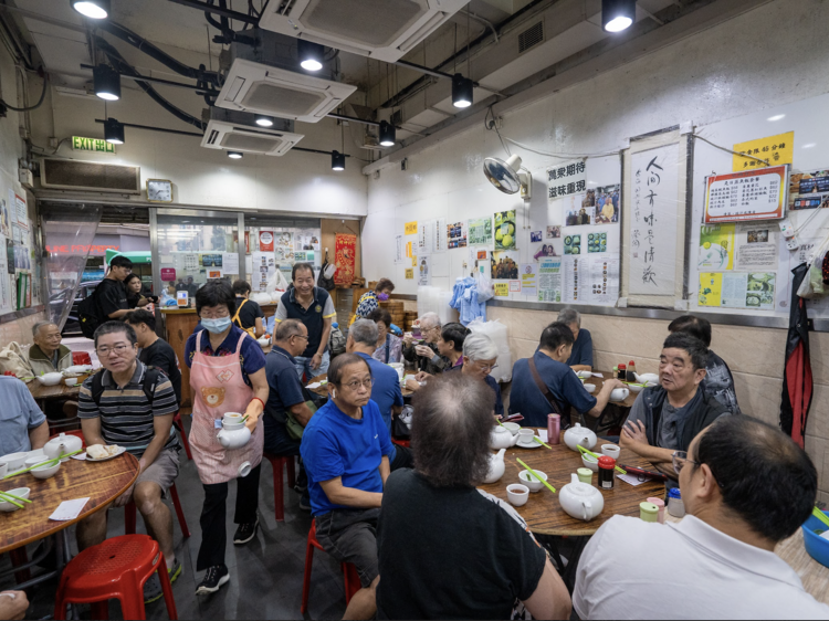 宵夜攻略：香港熱鬧非凡的深夜美食行