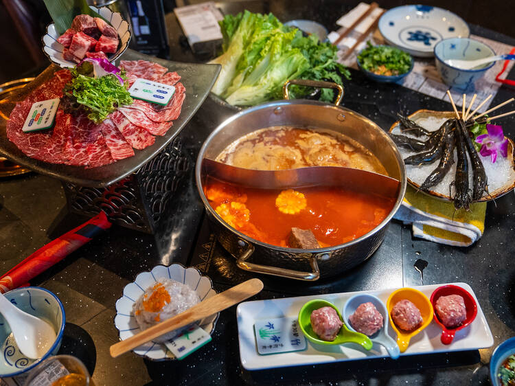 Hong Kong’s hot pot culture after hours