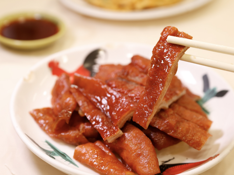 8.  Wong Kee Restaurant