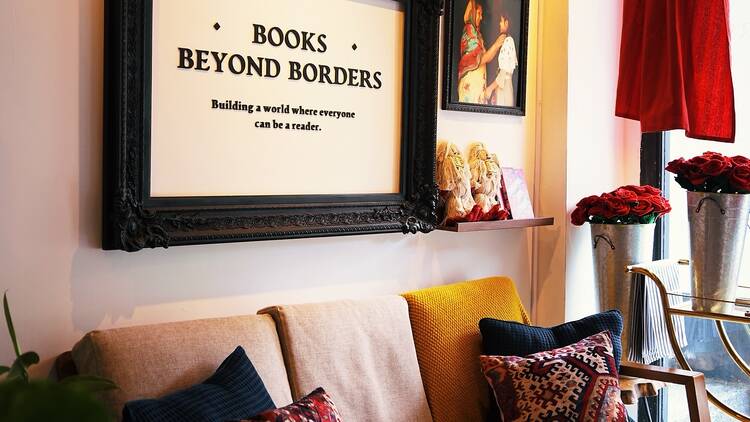 Books Beyond Borders