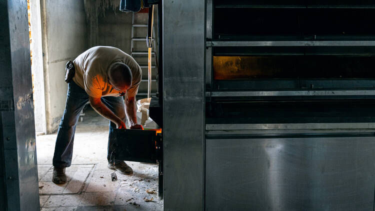 O Forno da Tapada