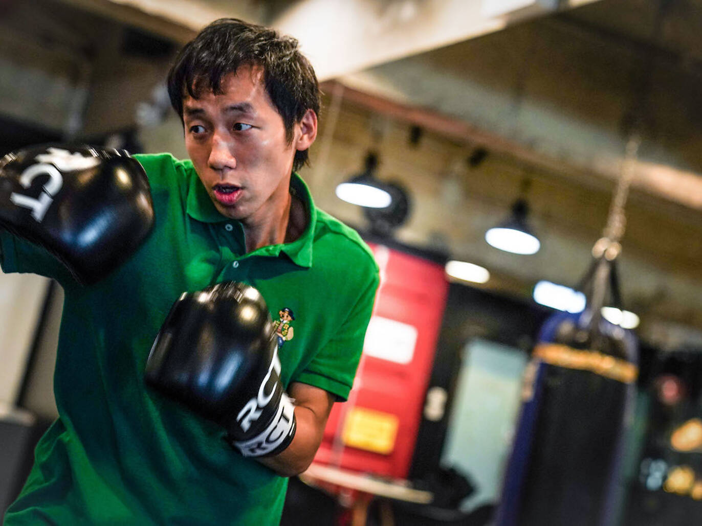 Time Out Talks Hong Kong boxer Rex Tso hits pause for a fresh start