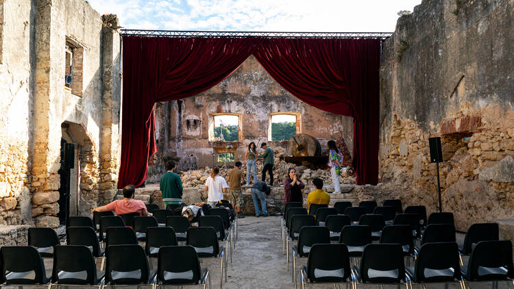 Teatro Zénite