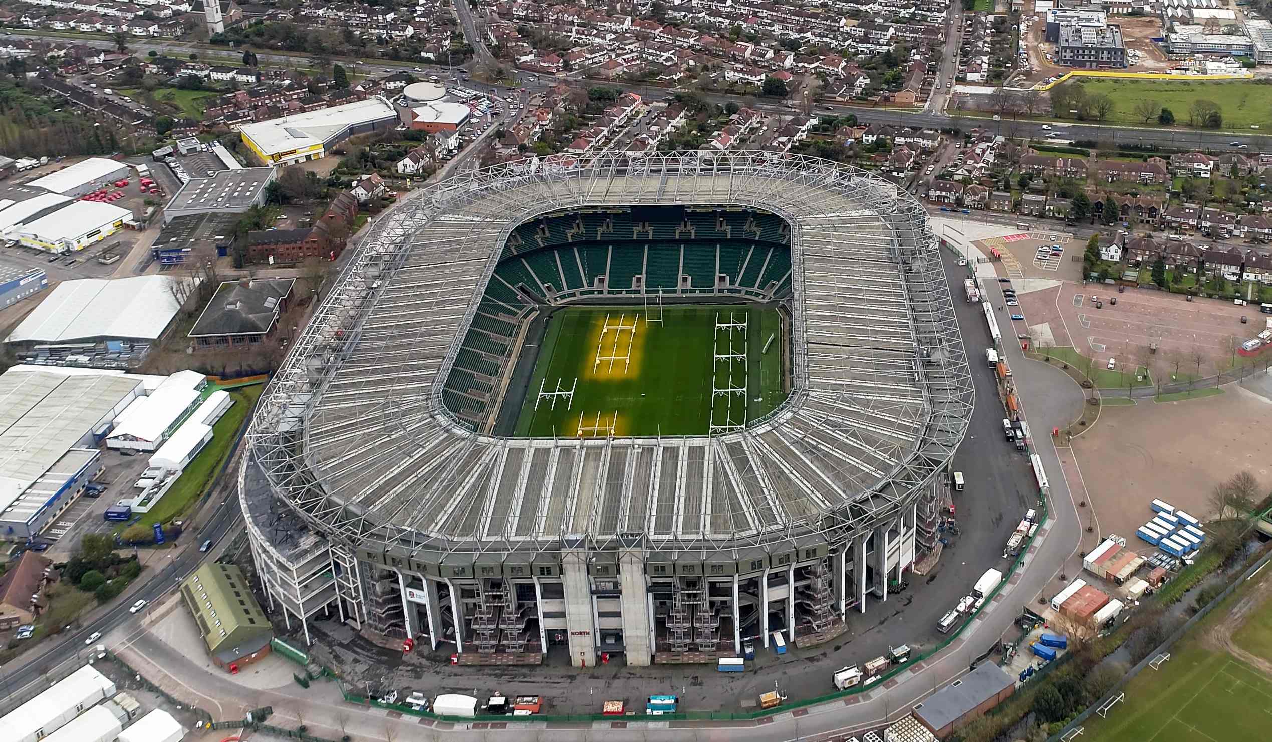 This massive London stadium could soon start hosting 15 gigs a year