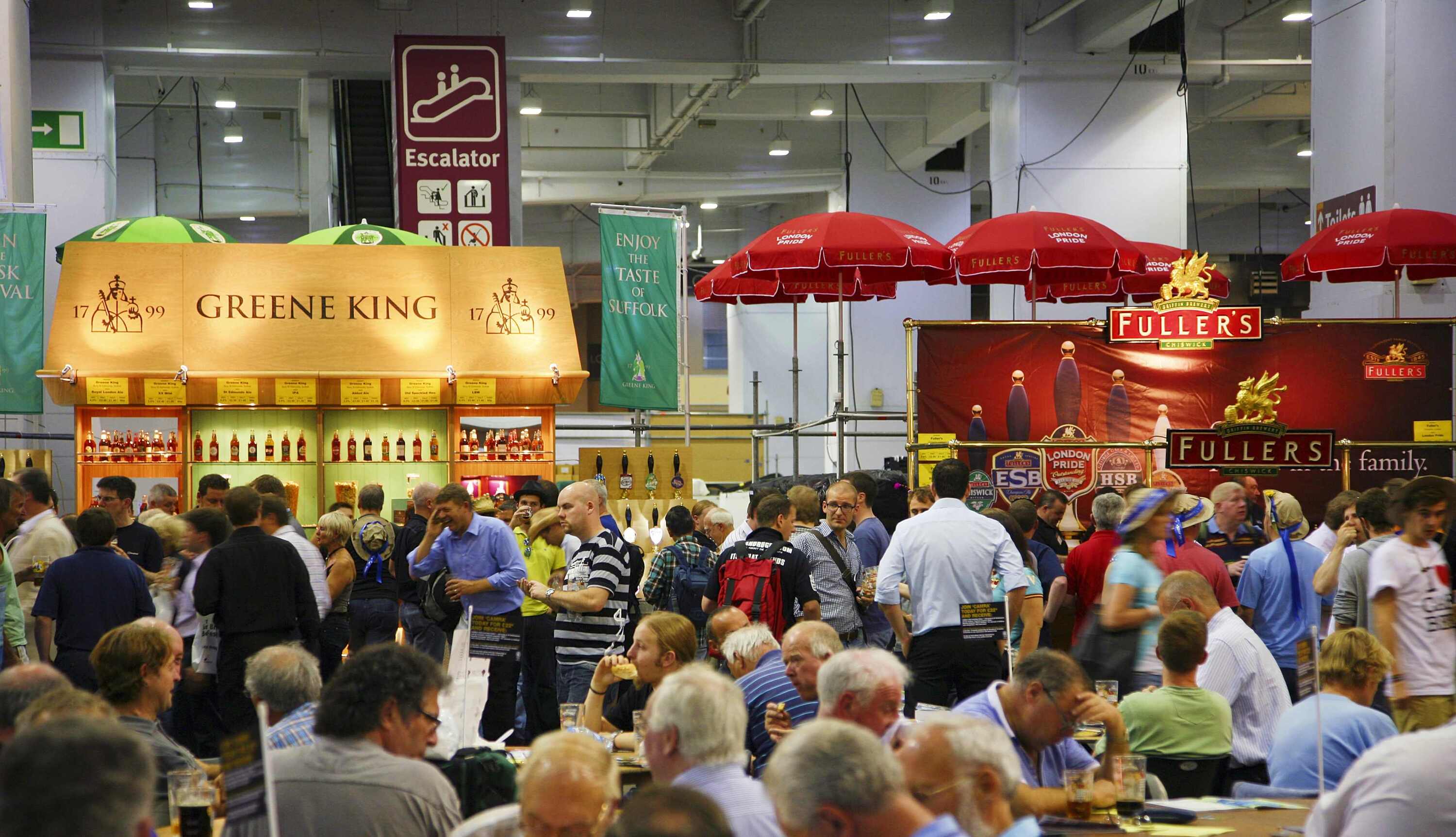 After 34 years, one of the UK’s biggest (and best) beer festivals is leaving London
