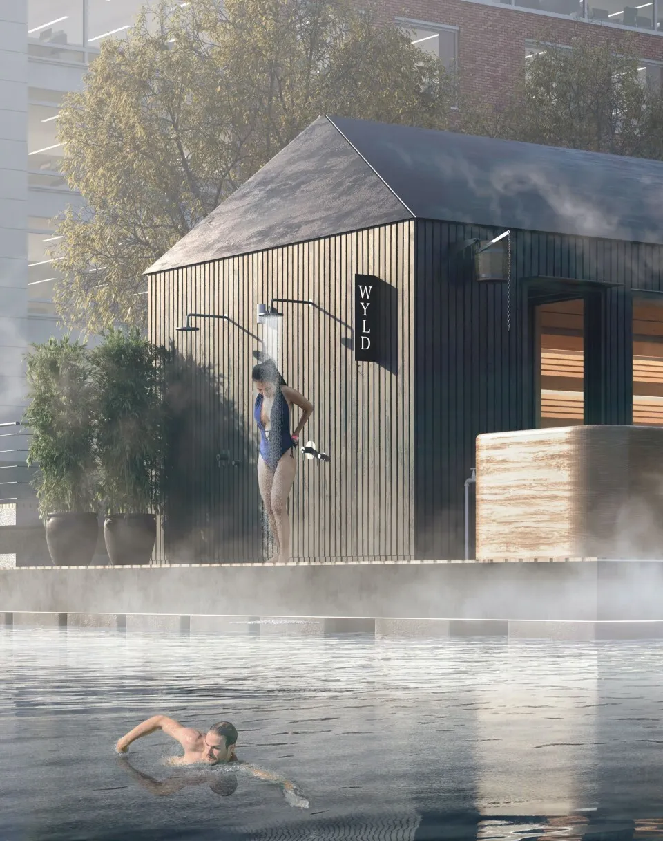 Wyld Sauna Liverpool