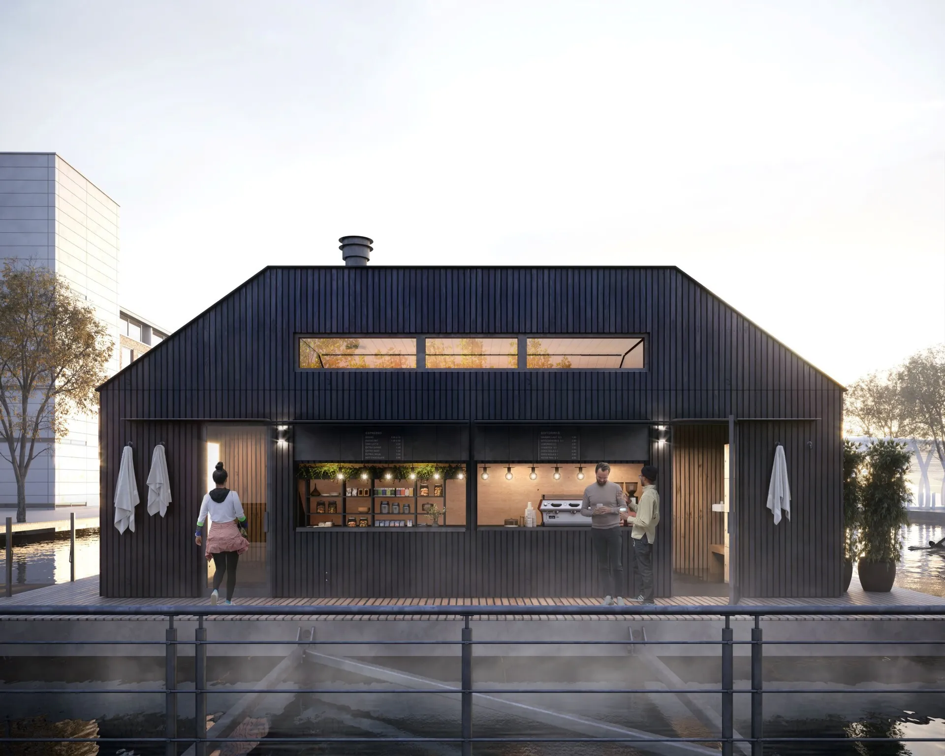 Wyld Sauna Liverpool