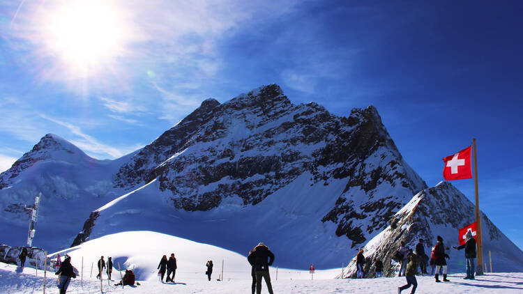 Jungfrau Region