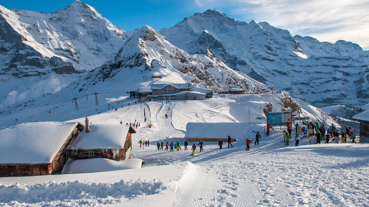 Engelberg-Titlis