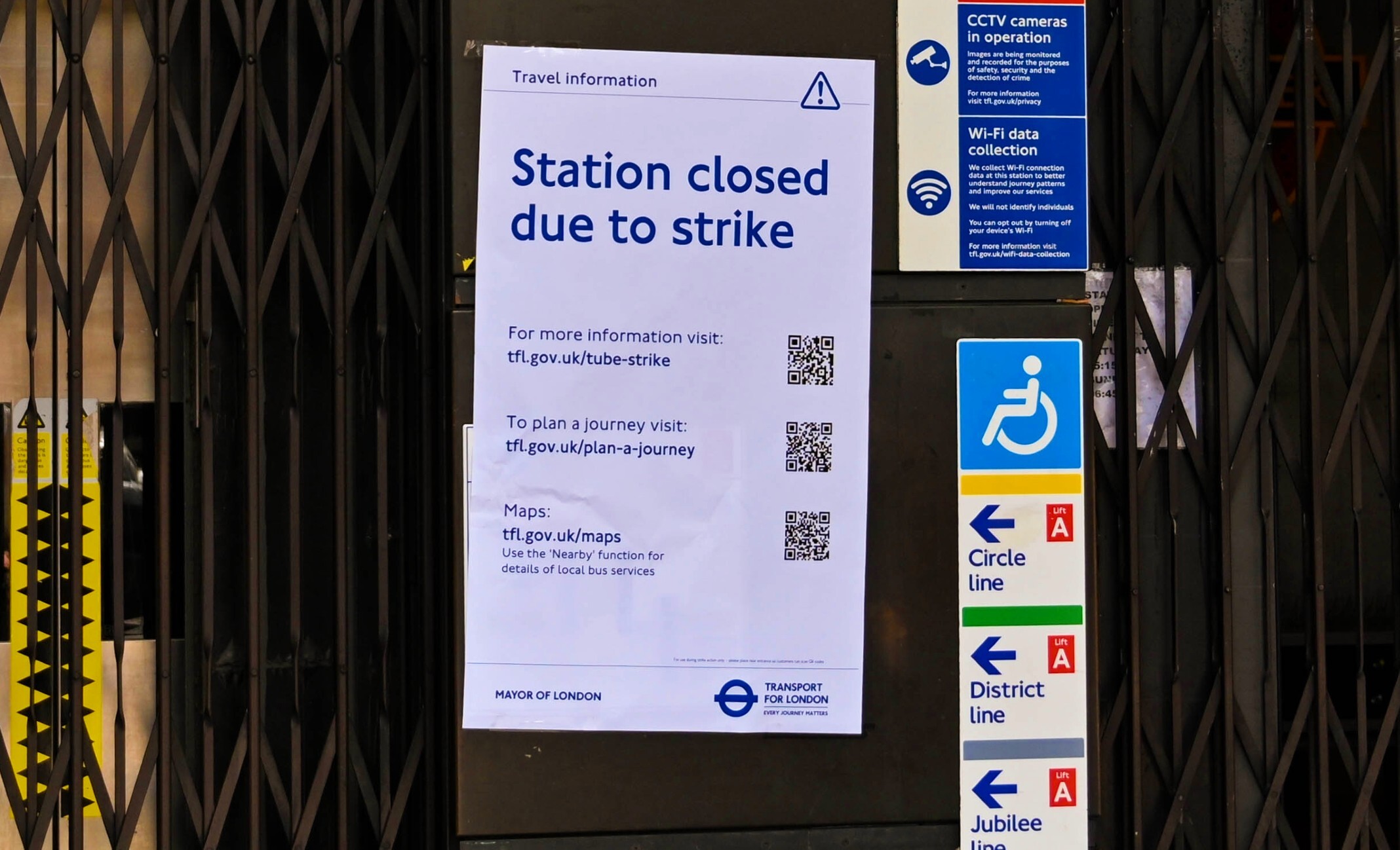 London tube strikes 2024: now ANOTHER tube union could go on strike