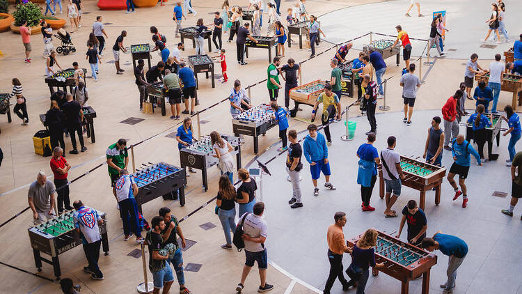 TORNEIO NACIONAL DE MATRAQUILHOS