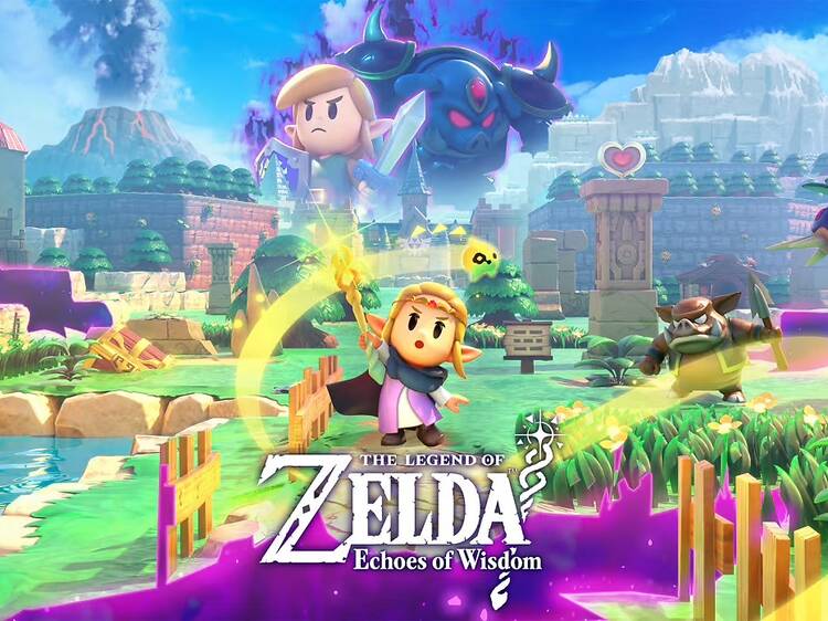 Zelda: Echoes of Wisdom