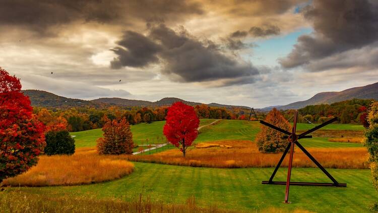 Storm King Art Center New York