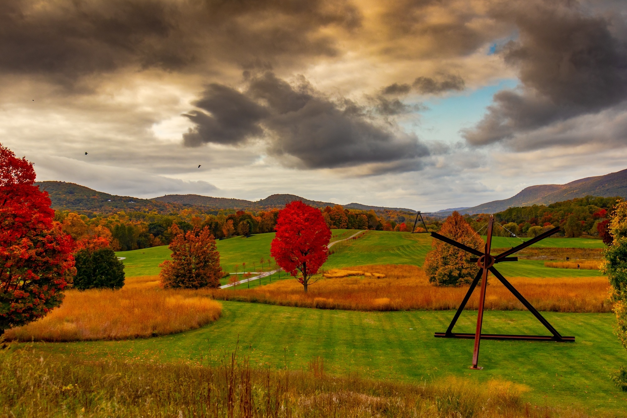 Charli XCX just teased a listening party at Storm King upstate