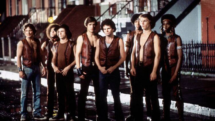 The 6 New York locations that helped turn ‘The Warriors’ into a cult classic