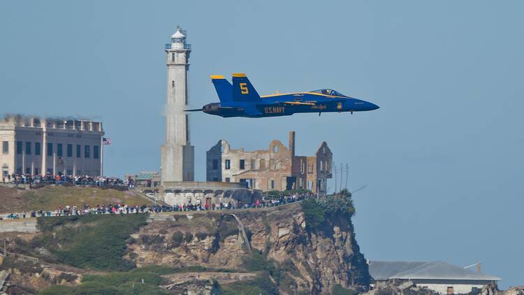 San Francisco Fleet Week