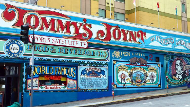 Tommy’s Joynt