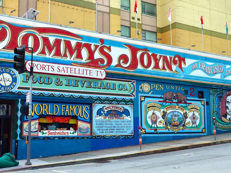 Tommy’s Joynt