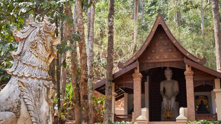 Monk’s Trail Chiang Mai, Thailand