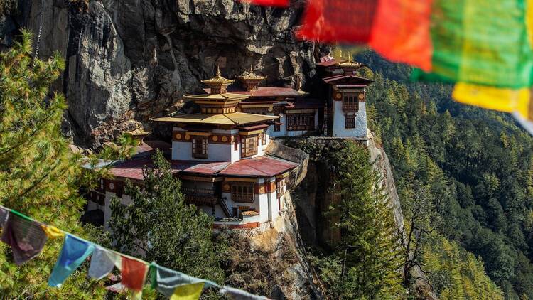 Tiger’s Nest, Bhutan