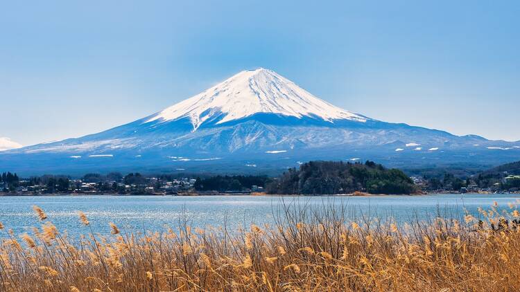 Mt. Fuji, Japan