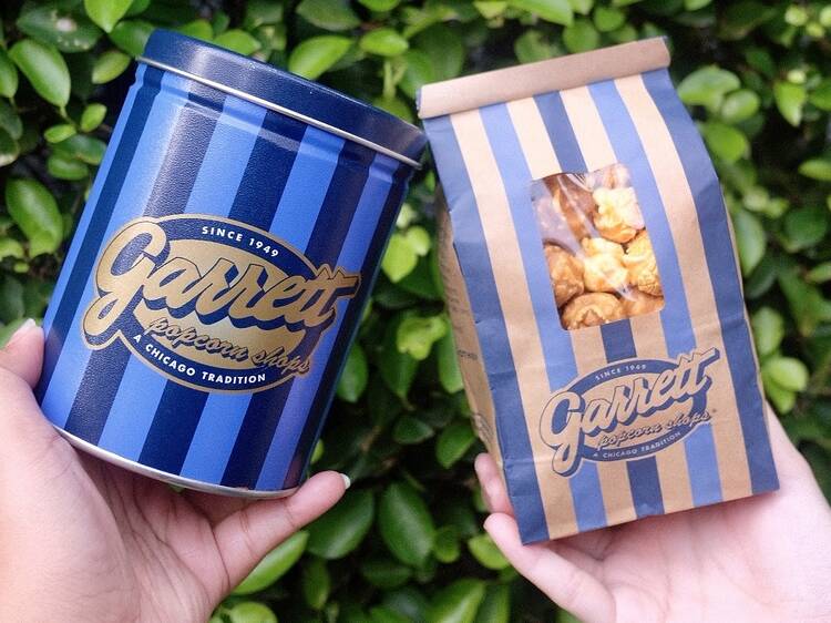 Garrett Popcorn to close all Hong Kong locations this October